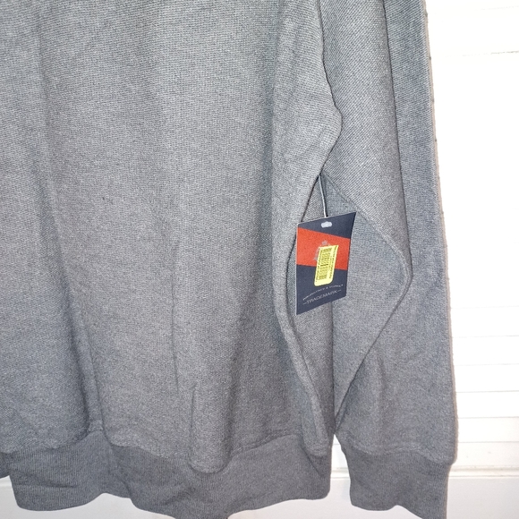 NWT Roundtree &Yorke long sleeve button up polo sz xl - Picture 3 of 5